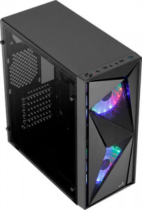  Aerocool Glider Cosmo-G-BK-v1 Black (Glider Cosmo-G-BK-v1)   4