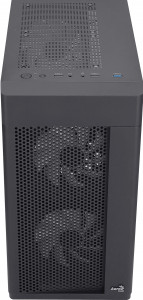  AeroCool Hexform (Hexform-G-BK-v2) Black   7