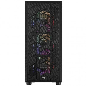  Aerocool Hive FRGB Black (Hive-G-BK-v2)   3