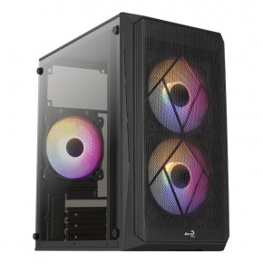  AeroCool CS-107-A-BK-v2 (ACCX-PC14000.11) Black 500W