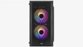  AeroCool CS-107-A-BK-v2 (ACCX-PC14000.11) Black 500W 3