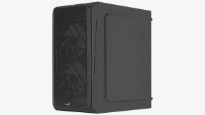  AeroCool CS-107-A-BK-v2 (ACCX-PC14000.11) Black 500W 10