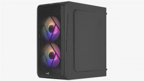  AeroCool CS-107-A-BK-v2 (ACCX-PC14000.11) Black 500W 11