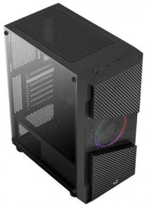  Aerocool Menace Saturn FRGB-G-BK-v1 Black   7