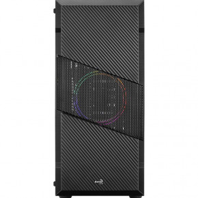  Aerocool Menace Saturn RGB-G-BK-v1 Black   3