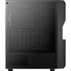  Aerocool Menace Saturn RGB-G-BK-v1 Black   5