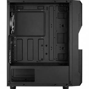  Aerocool Menace Saturn RGB-G-BK-v1 Black   6