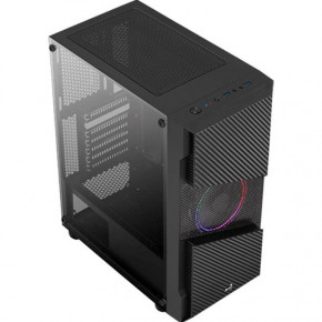  Aerocool Menace Saturn RGB-G-BK-v1 Black   8