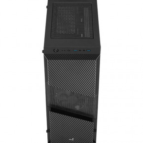  Aerocool Menace Saturn RGB-G-BK-v1 Black   9