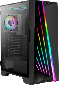  AeroCool Mirage (Mirage-G-BK-v2) Black  