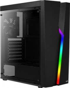  AeroCool PGS Bolt RGB   Black