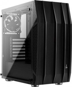  Aerocool PGS Klaw RGB Tempered Glass Black 3