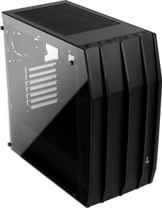  Aerocool PGS Klaw RGB Tempered Glass Black 5