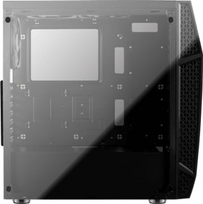  Aerocool PGS Klaw RGB Tempered Glass Black 10