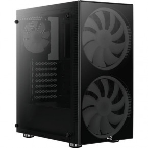  AeroCool PGS Python   Black (Python-G-BK-v1) 6