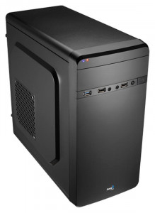  AeroCool PGS QS 180 (Black) (4718009159617)  