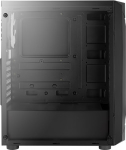  Aerocool PGS Sentinel ARGB Tempered Glass Black 8