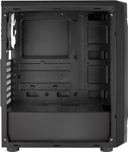  Aerocool PGS Sentinel ARGB Tempered Glass Black 9