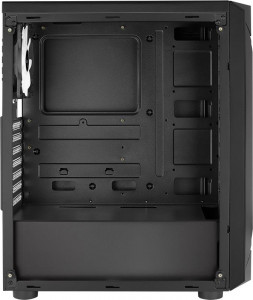  AeroCool PGS Sentinel   Black (Sentinel-G-BK-v1) 6