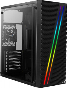  AeroCool PGS Streak   Black (Streak-A-BK-v1) 3