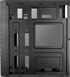  AeroCool PGS Streak   Black (Streak-A-BK-v1) 8