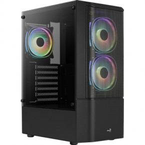  AeroCool Quantum Mesh-G-BK-v2 Black (ACCM-PV31033.11)