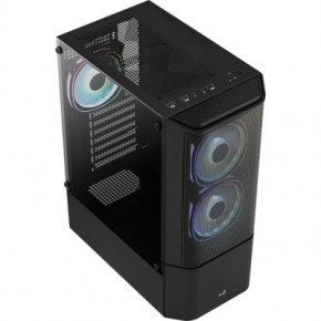  AeroCool Quantum Mesh-G-BK-v2 Black (ACCM-PV31033.11) 5