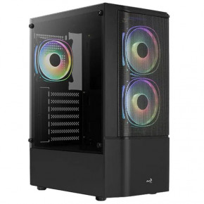  Aerocool Quantum Mesh (QuantumMesh-G-BK-v2)  