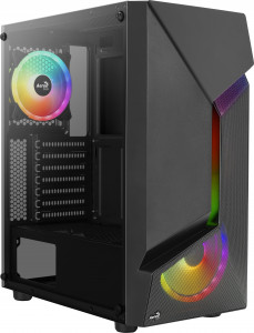  AeroCool Scape (Scape-G-BK-v2) Black  