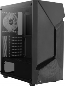  AeroCool Scape (Scape-G-BK-v2) Black   3