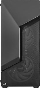  AeroCool Scape (Scape-G-BK-v2) Black   4