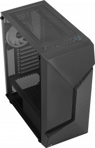  AeroCool Scape (Scape-G-BK-v2) Black   8