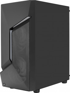  AeroCool Scape (Scape-G-BK-v2) Black   10