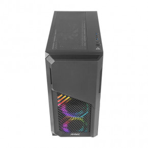  Antec DP502 FLUX Gaming, MidT,2*USB3.0,2*120+3*120ARGB,(. .) , (0-761345-80050-1) 3