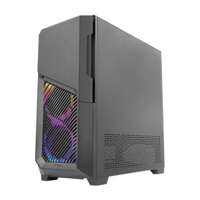  Antec DP502 FLUX Gaming, MidT,2*USB3.0,2*120+3*120ARGB,(. .) , (0-761345-80050-1) 5