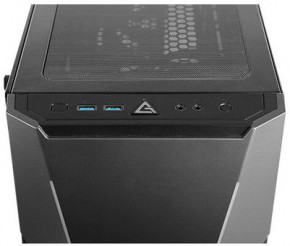  Antec DA601   Black (0-761345-80018-1) 7