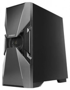  Antec DA601   Black (0-761345-80018-1) 8