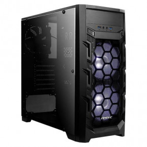  Antec GX202   Black (0-761345-80015-0)