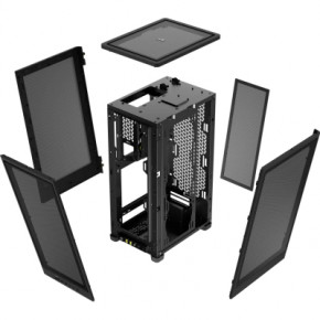  Corsair 2000D AIRFLOW Black (CC-9011244-WW) 11