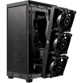  Corsair 2000D AIRFLOW Black (CC-9011244-WW) 13