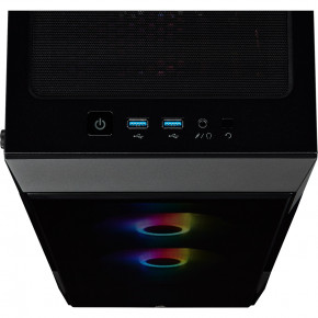  Corsair 220T RGB Black (CC-9011190-WW) 6