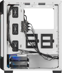  Corsair 220T RGB White (CC-9011191-WW) 3