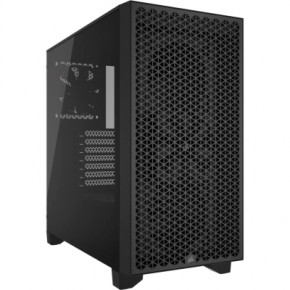  Corsair 3000D Tempered Glass (CC-9011251-WW)