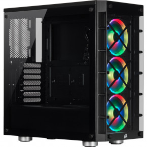  Corsair 465X RGB Black (CC-9011188-WW)