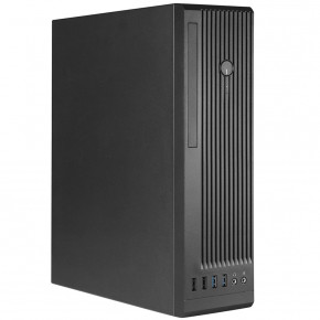  Chieftec UNI BE-10B-300 mATX   300W SLIM FF