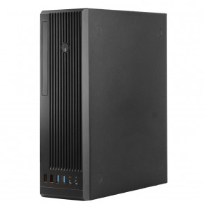  Chieftec UNI BE-10B-300 mATX   300W SLIM FF 3