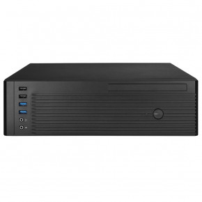  Chieftec UNI BE-10B-300 mATX   300W SLIM FF 4