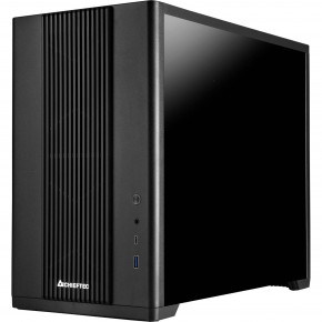  Chieftec UNI BX-10B-M-OP mATX,  , Black (BX-10B-M-OP) 4