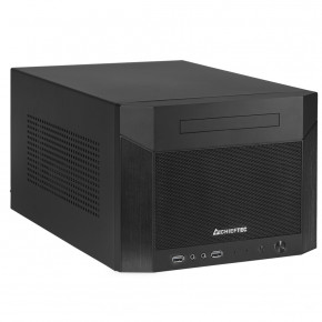  Chieftec PRO CUBE MINI CN-01B-OP miniITX Black  