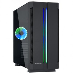  Chieftec Chieftronic G1 Tempered Glass Edition (GR-01B-OP)